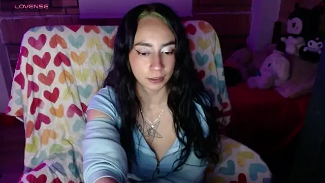  samantha342 online show from March 7, 2026, 1:23 am