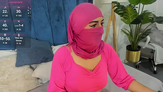  jamiila online show from April 13, 2026, 4:22 pm