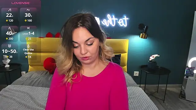 Snapshot of SofiaFabulous chatting on March 8, 2026, 1:33 am SofiaFabulous online show from March 8, 2026, 1:33 am