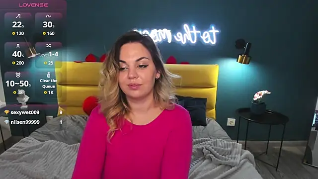 Snapshot of SofiaFabulous chatting on March 8, 2026, 2:04 am SofiaFabulous online show from March 8, 2026, 2:04 am