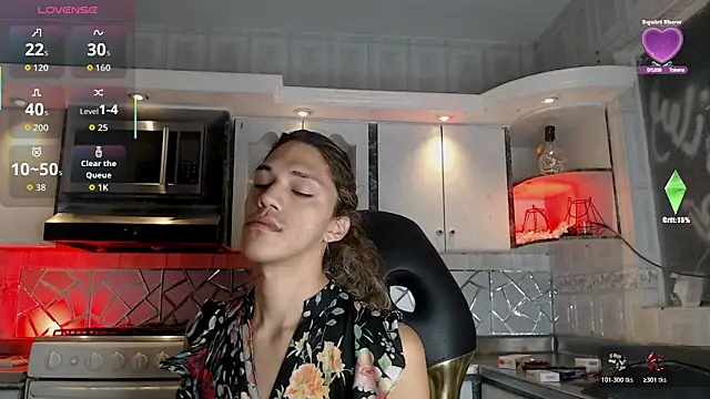 Snapshot of CrisOzzz chatting on March 29, 2026, 6:20 pm CrisOzzz online show from March 29, 2026, 6:20 pm