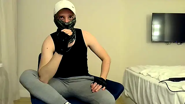 RyanRubber online show from March 27, 2026, 9:27 pm