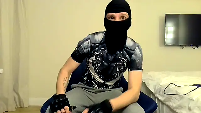 RyanRubber online show from March 26, 2026, 7:45 pm