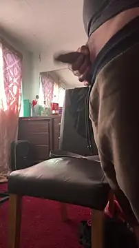 juicyass420 online show from February 22, 2026, 8:43 pm