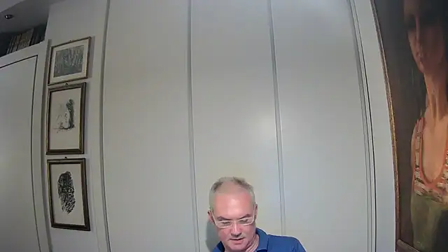 gerri1 online show from April 11, 2026, 8:34 pm