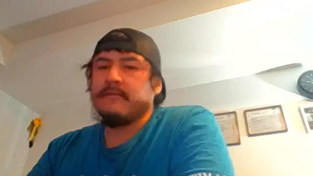 Snapshot of Bouncywarrior chatting on February 23, 2026, 2:57 am Bouncywarrior online show from February 23, 2026, 2:57 am