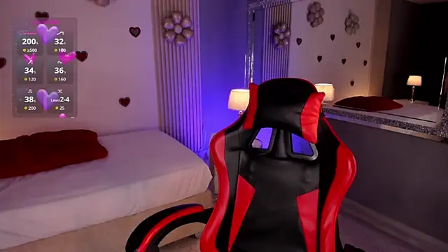 Snapshot of IsabellaBardi chatting on April 9, 2026, 2:12 pm IsabellaBardi online show from April 9, 2026, 2:12 pm