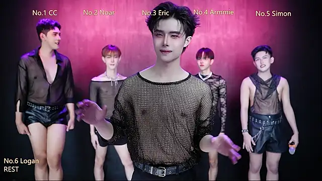 Queen-Vibe online show from April 11, 2026, 4:10 pm