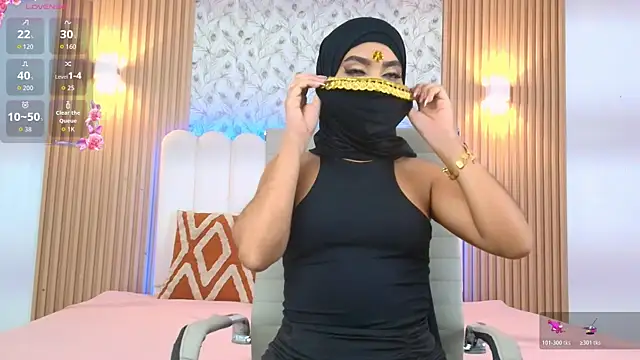 allyson nahid online show from May 19, 2026, 7:10 pm