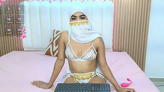allyson nahid online show from May 13, 2026, 12:12 pm