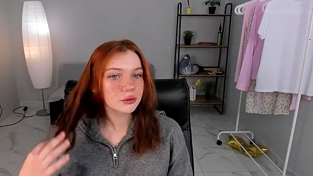 Killy Merrot online show from March 22, 2026, 12:18 pm