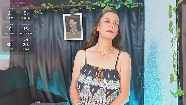 LeanaMaturee online show from March 21, 2026, 12:20 pm