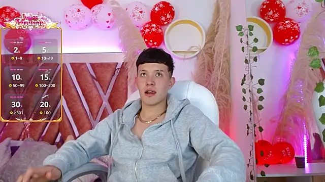 Snapshot of Noah_Morphy chatting on February 22, 2026, 7:15 pm Noah Morphy online show from February 22, 2026, 7:15 pm