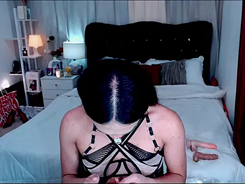 YzaHellsex online show from March 26, 2026, 2:59 pm