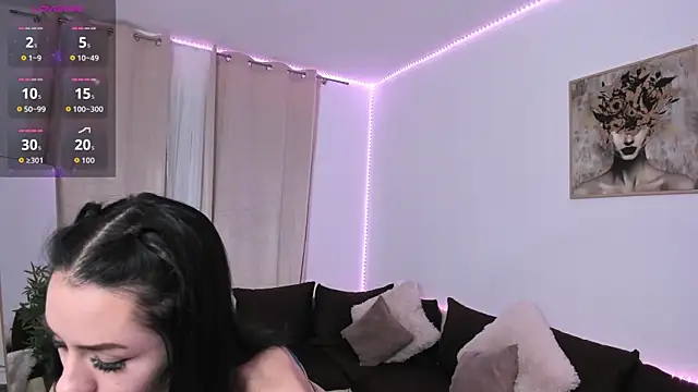 PureBlisss  online show from May 15, 2026, 7:23 pm