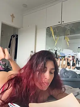 touchmybodybaby online show from February 25, 2026, 11:48 pm