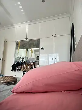 touchmybodybaby online show from February 24, 2026, 9:48 pm