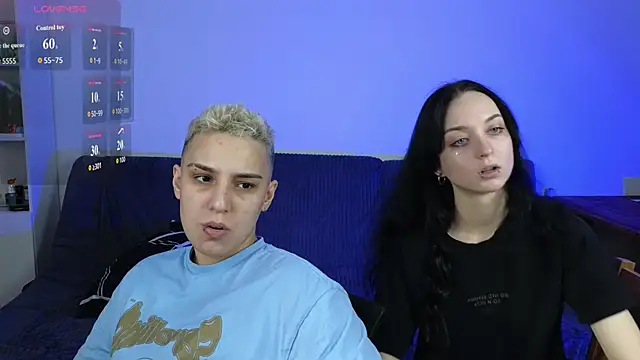 LuxuryLoverss online show from May 22, 2026, 12:36 pm