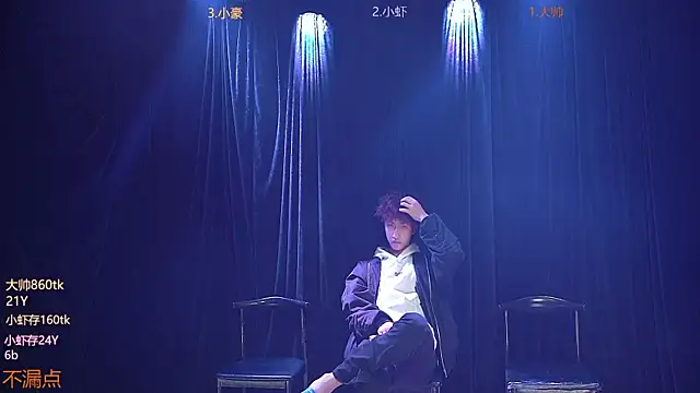 Snapshot of CP009 chatting on February 24, 2026, 12:17 pm CP009 online show from February 24, 2026, 12:17 pm