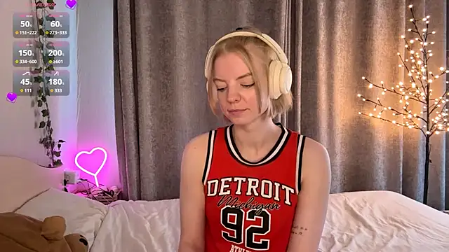 Marry Sornatiko online show from May 10, 2026, 3:14 pm