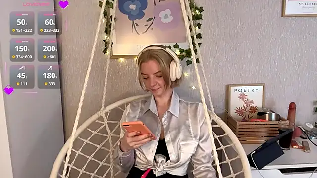 Marry Sornatiko online show from May 17, 2026, 3:12 pm