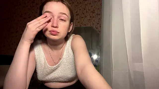 Hanna  Montanna online show from March 22, 2026, 8:21 pm