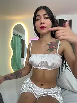 Pamela23x online show from April 25, 2026, 1:14 pm