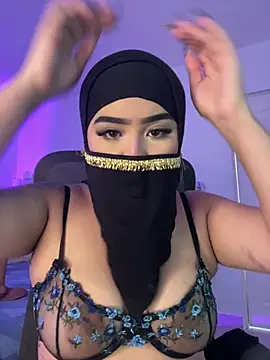 Yasmin cute online show from July 15, 2026, 2:02 pm
