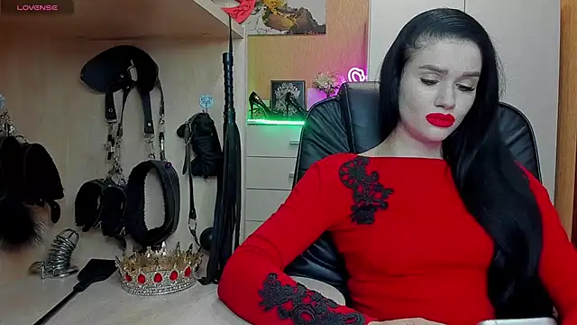 KristiTopxx online show from May 22, 2026, 7:45 pm