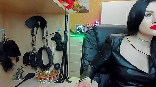 KristiTopxx online show from March 28, 2026, 9:27 pm