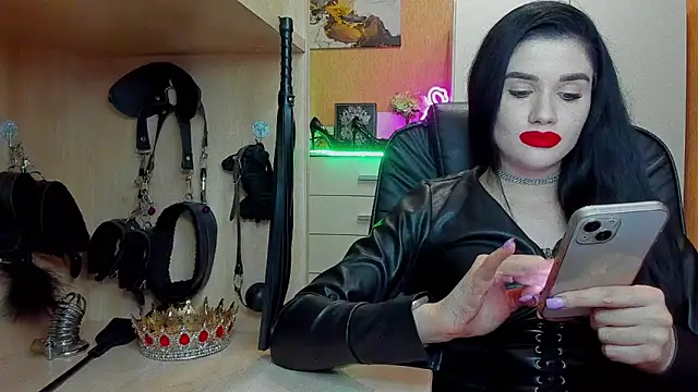 KristiTopxx online show from May 31, 2026, 7:58 pm