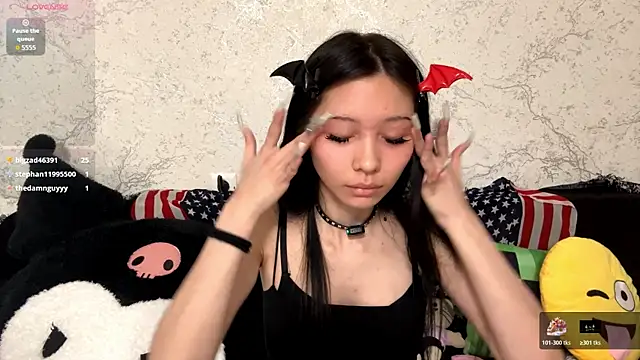 Snapshot of kishagrayone chatting on May 2, 2026, 2:22 pm kishagrayone online show from May 2, 2026, 2:22 pm