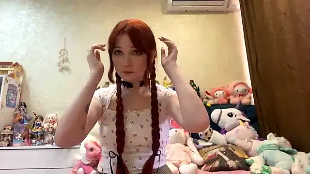 AlisaHoshiCos online show from April 7, 2026, 8:16 am