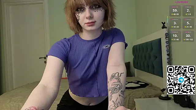 MeviCoral online show from May 2, 2026, 10:04 pm
