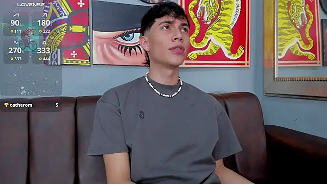 Snapshot of AronTawers chatting on April 7, 2026, 7:15 pm AronTawers online show from April 7, 2026, 7:15 pm