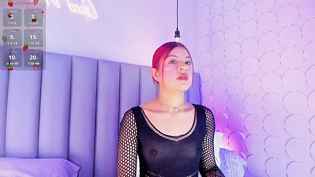 anthonellalux online show from June 22, 2026, 4:04 pm