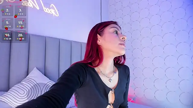 anthonellalux online show from June 12, 2026, 4:16 pm