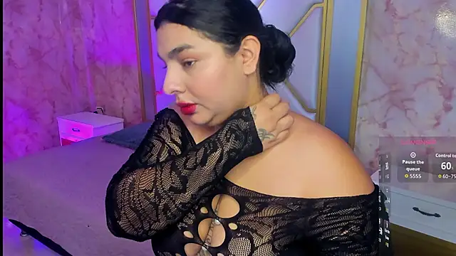 HannaScottz online show from February 27, 2026, 12:05 pm