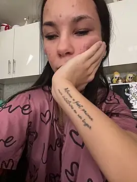 mariaalexandraf online show from March 2, 2026, 10:33 am