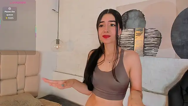 Snapshot of mell_muller chatting on May 31, 2026, 12:55 pm mell muller online show from May 31, 2026, 12:55 pm