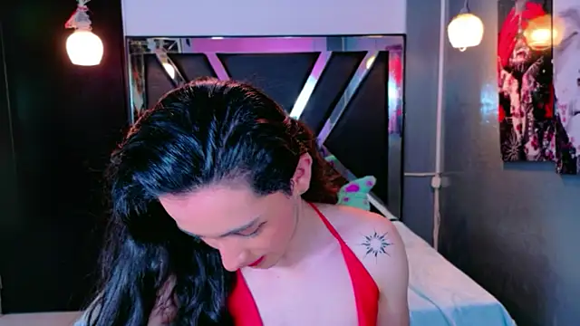 Ivony Giselle online show from March 20, 2026, 1:34 pm