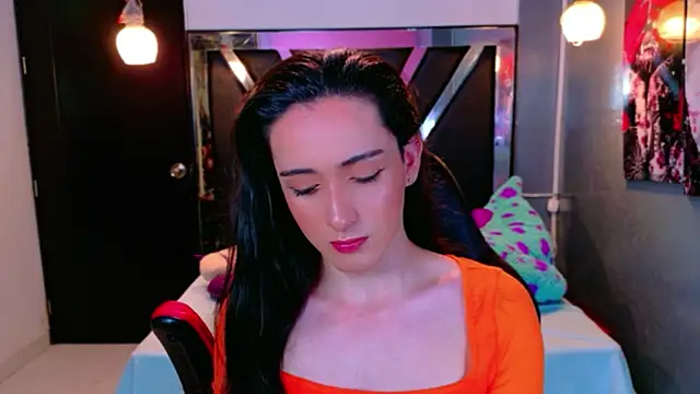 Ivony Giselle online show from March 10, 2026, 1:37 pm