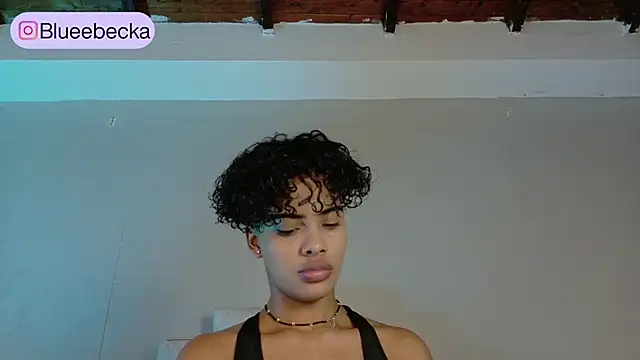 BeckaBlue online show from May 14, 2026, 10:34 am