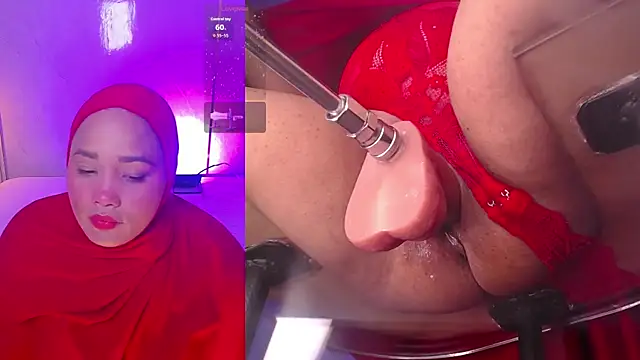 Camila-Rose online show from April 6, 2026, 8:54 pm