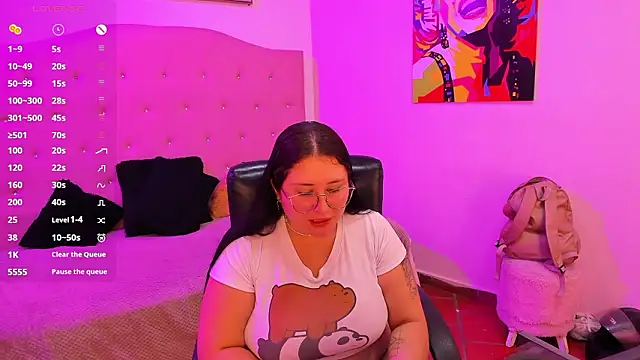 sienna cavalli online show from March 7, 2026, 12:54 pm