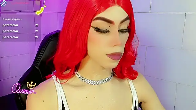 Gema Jones  online show from May 25, 2026, 7:34 pm