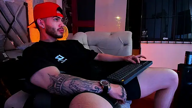 Vincentblack online show from July 11, 2026, 5:19 am