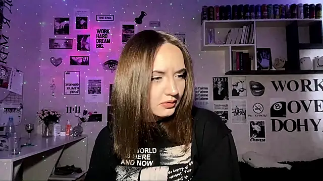 JeannaLanno online show from February 26, 2026, 6:57 am