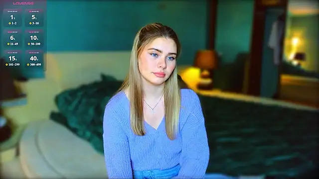 hornycharisma online show from March 22, 2026, 2:07 pm