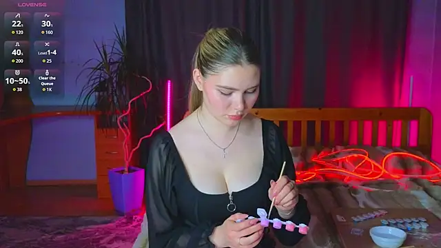 hornycharisma online show from April 2, 2026, 3:08 pm